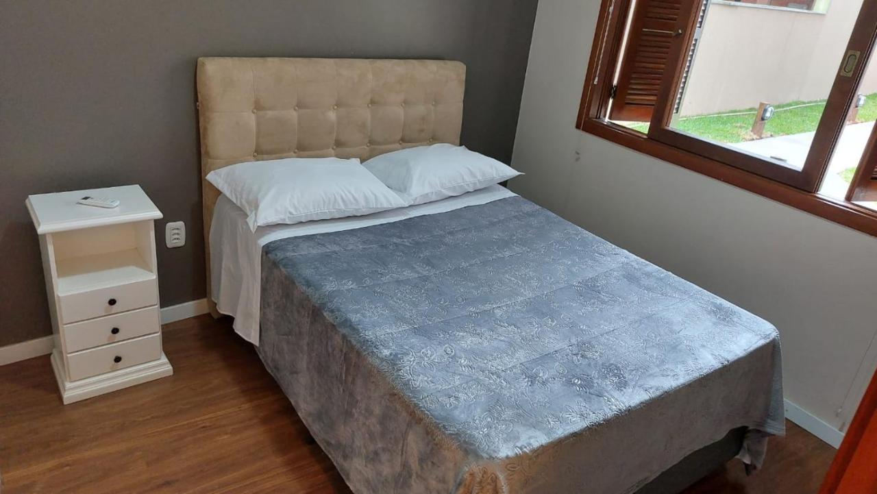 Apartamento Centro Gramado 01 Διαμέρισμα Εξωτερικό φωτογραφία