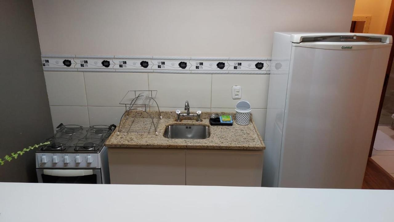 Apartamento Centro Gramado 01 Διαμέρισμα Εξωτερικό φωτογραφία